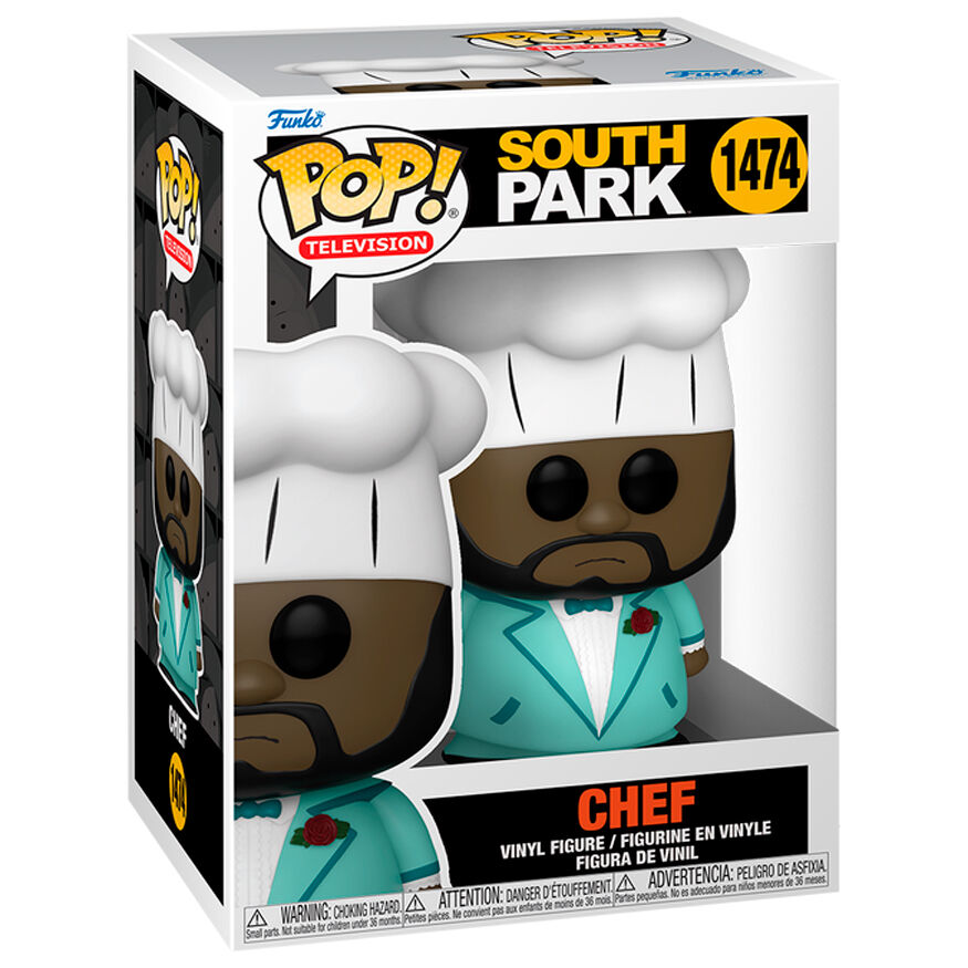 Funko POP!South Park Chef