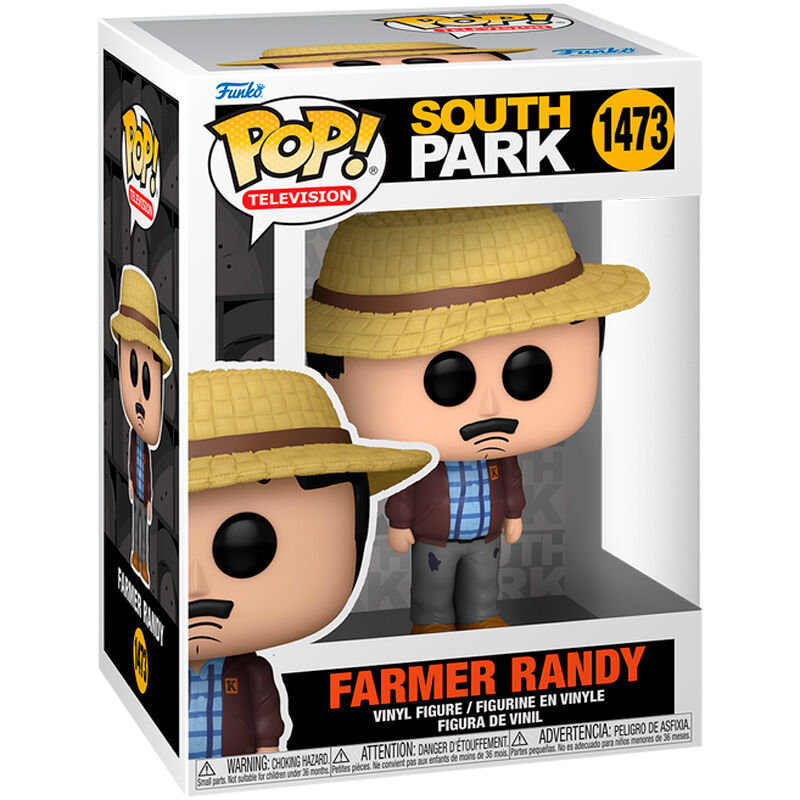 Funko POP!South Park Randy Marsh