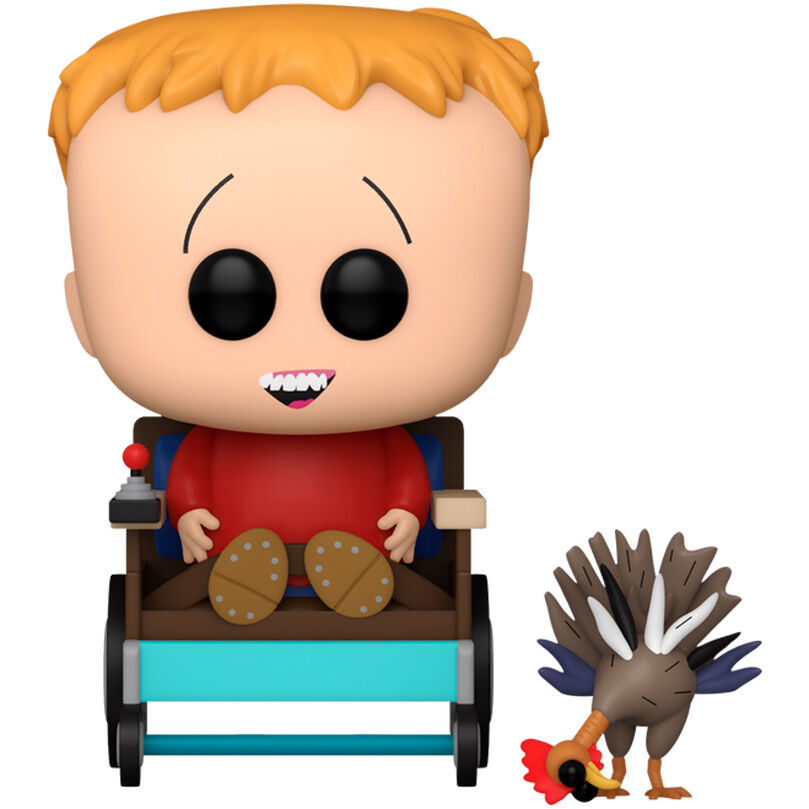 Funko POP!South Park Timmy & Gobbles
