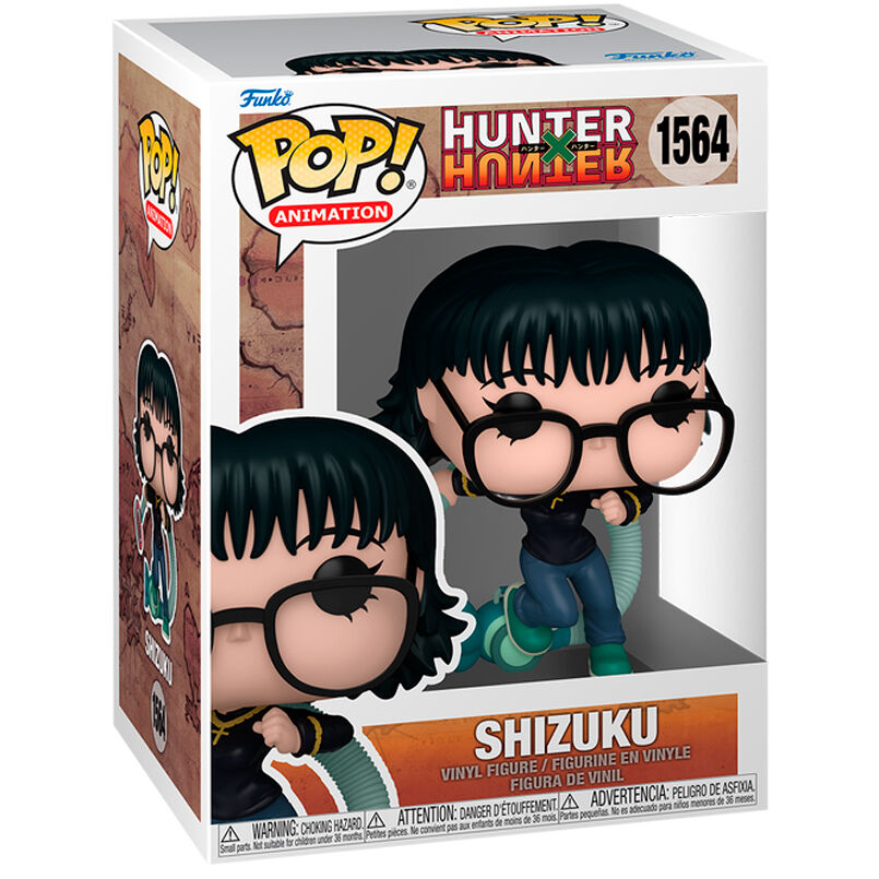 Funko POP!Hunter x Hunter Shizuku