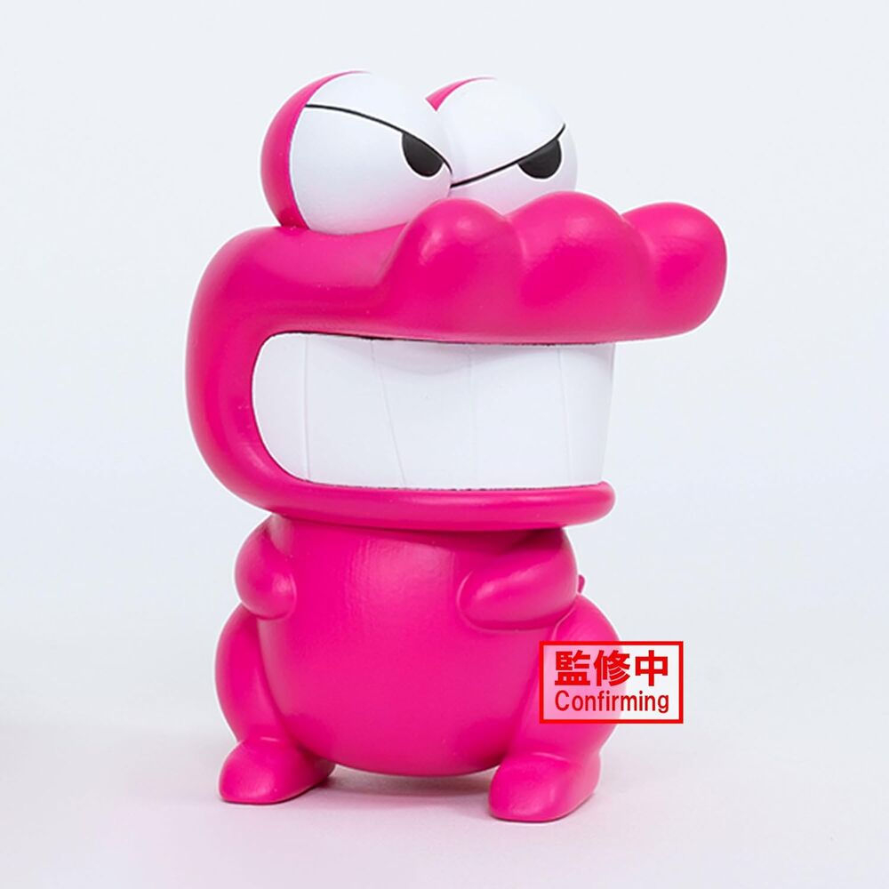 Crayon Shinchan Waniyamasan fluffy puffy Figura 10cm