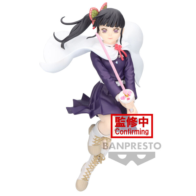 Demon Slayer Kimetsu no Yaiba Kanao Tsuyuri Vibration Stars Figura 14cm