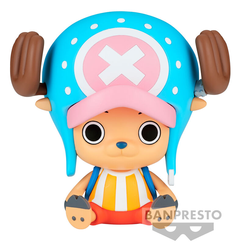 One Piece Chopper Fish-Man Sofvimates Figura 11cm