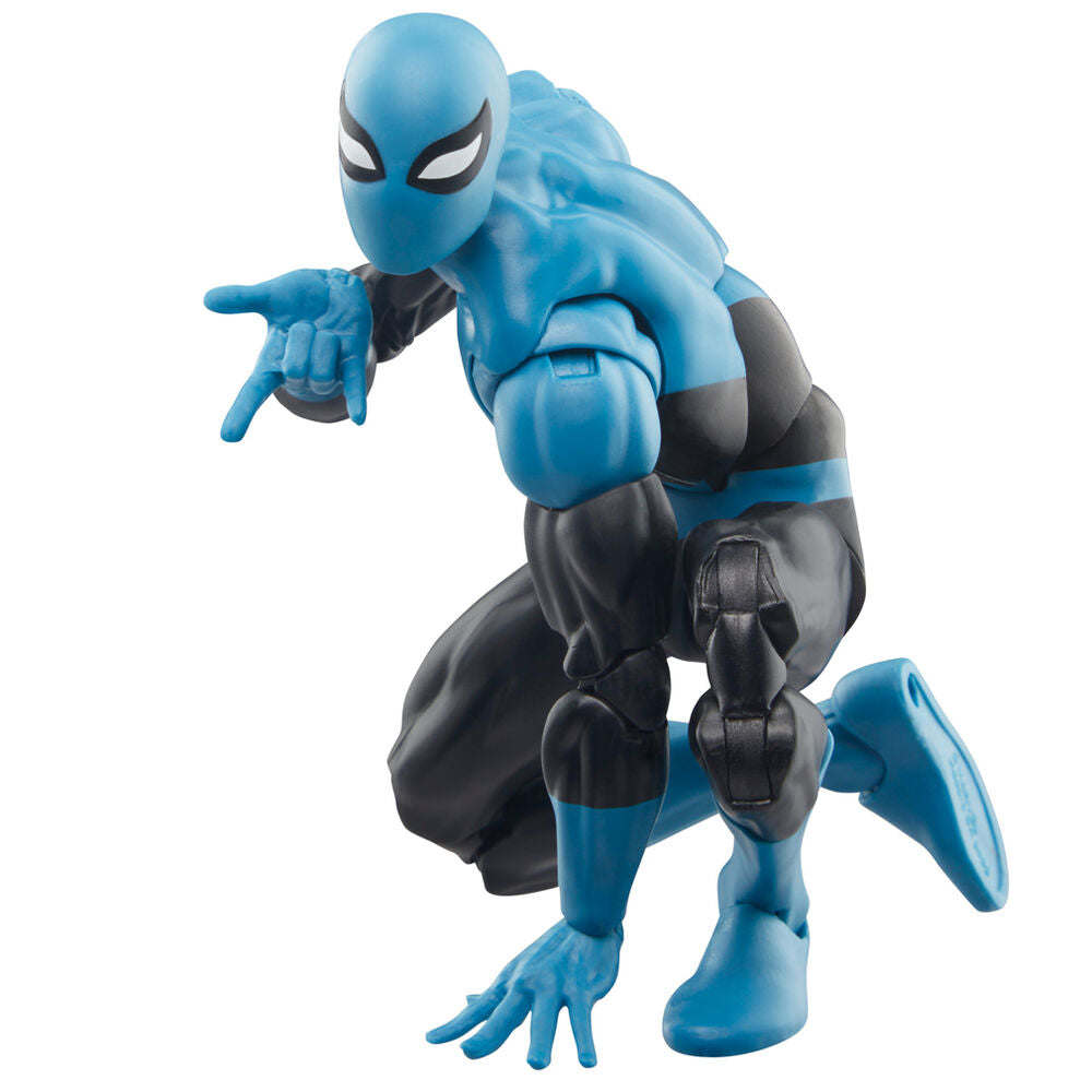 Marvel Fantastic Four Wolverine Spiderman pack 2 Figuras 15cm