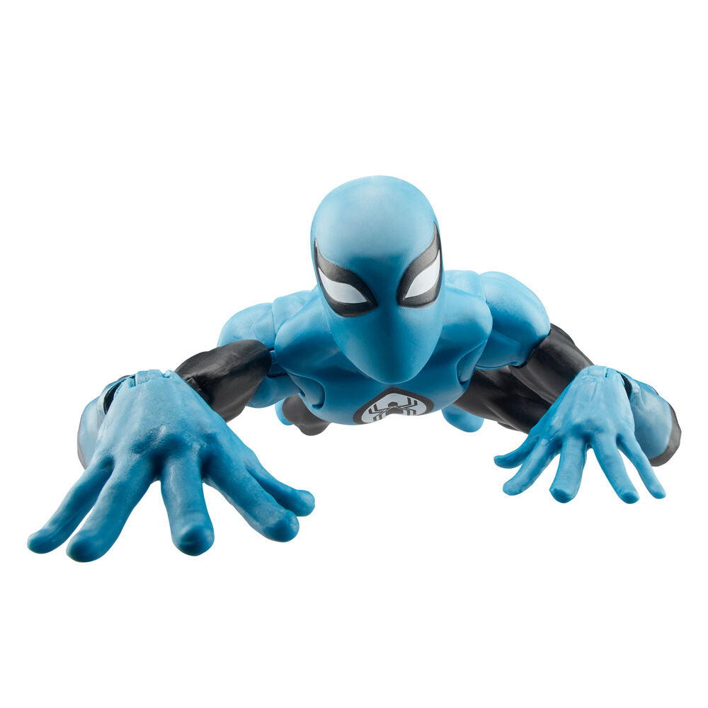 Marvel Fantastic Four Wolverine Spiderman pack 2 Figuras 15cm