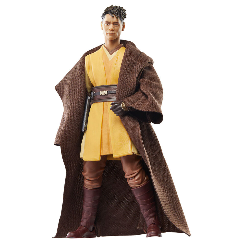 Star Wars The Acolyte Jedi Knight Yord Fandar Figura 15cm