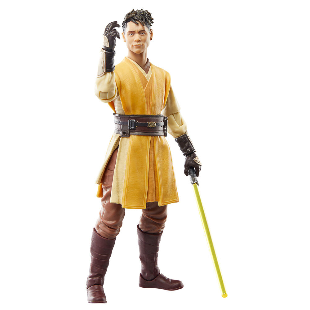 Star Wars The Acolyte Jedi Knight Yord Fandar Figura 15cm