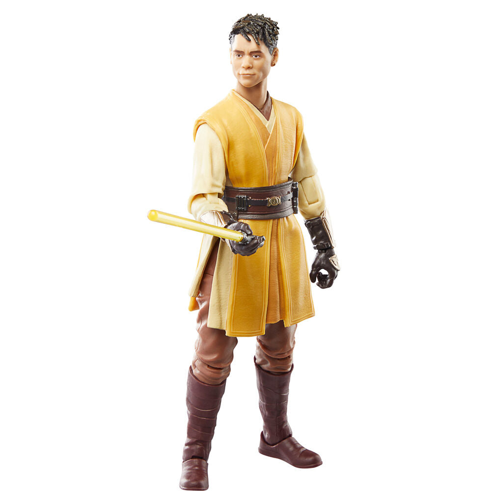 Star Wars The Acolyte Jedi Knight Yord Fandar Figura 15cm