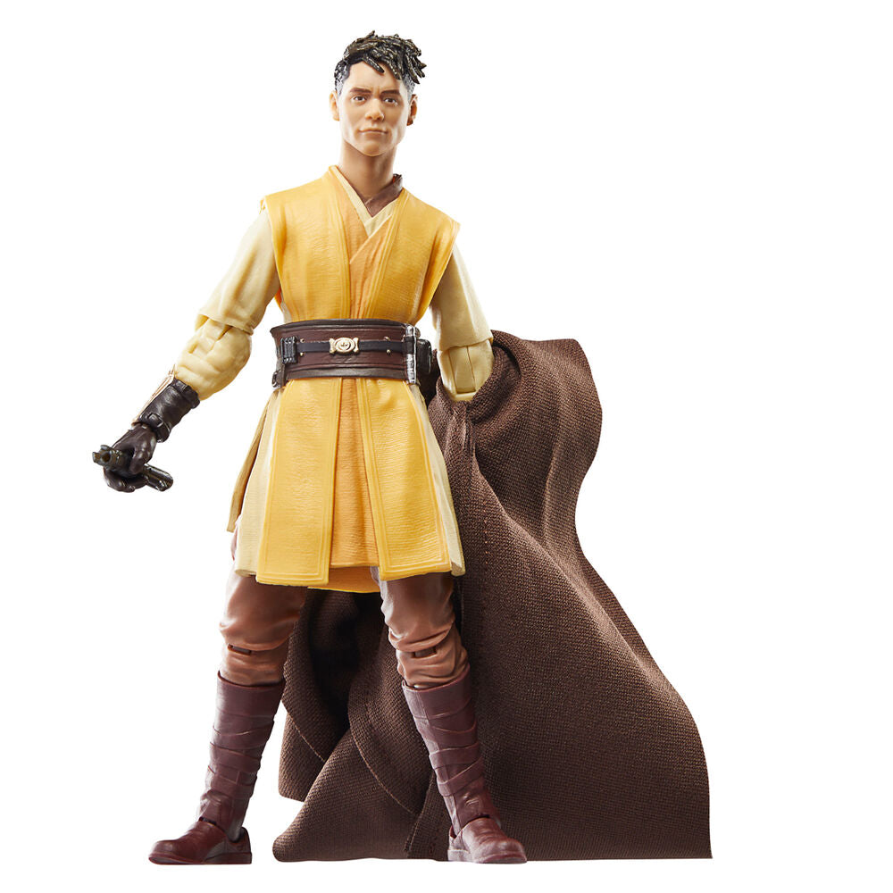 Star Wars The Acolyte Jedi Knight Yord Fandar Figura 15cm