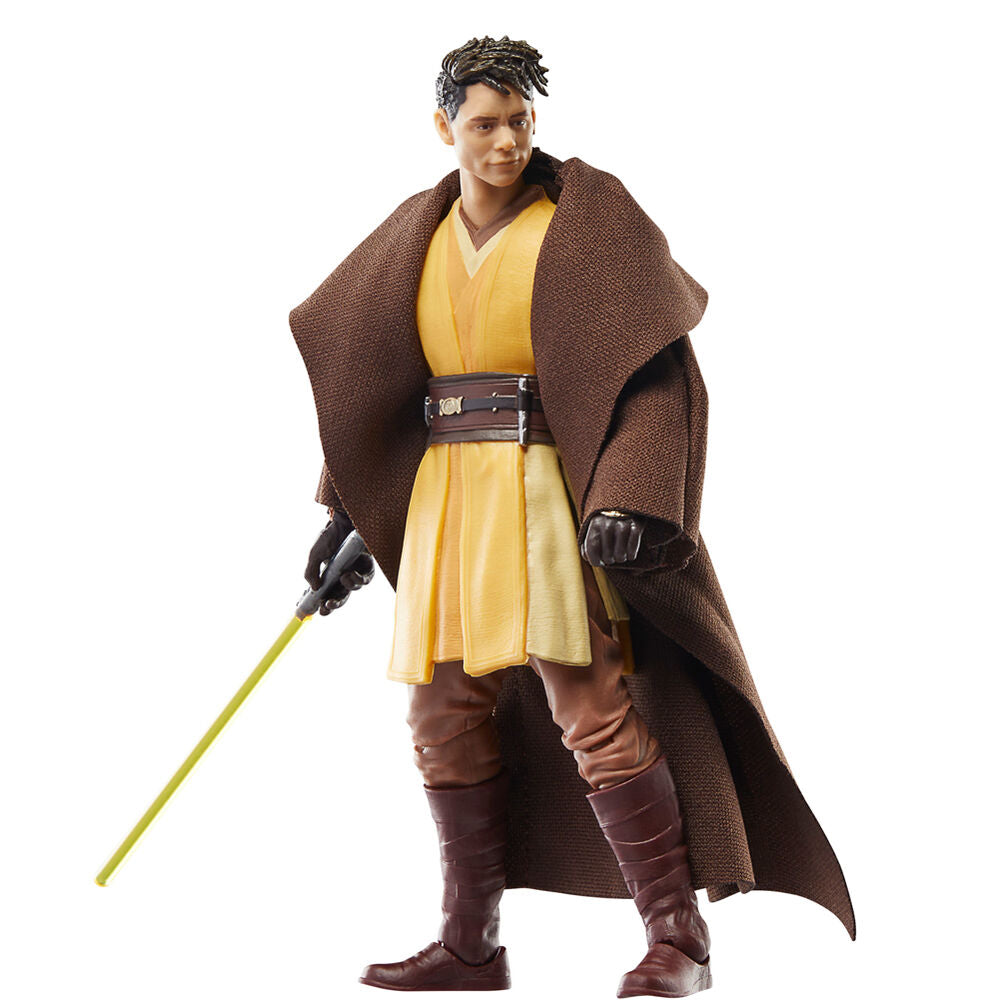Star Wars The Acolyte Jedi Knight Yord Fandar Figura 15cm