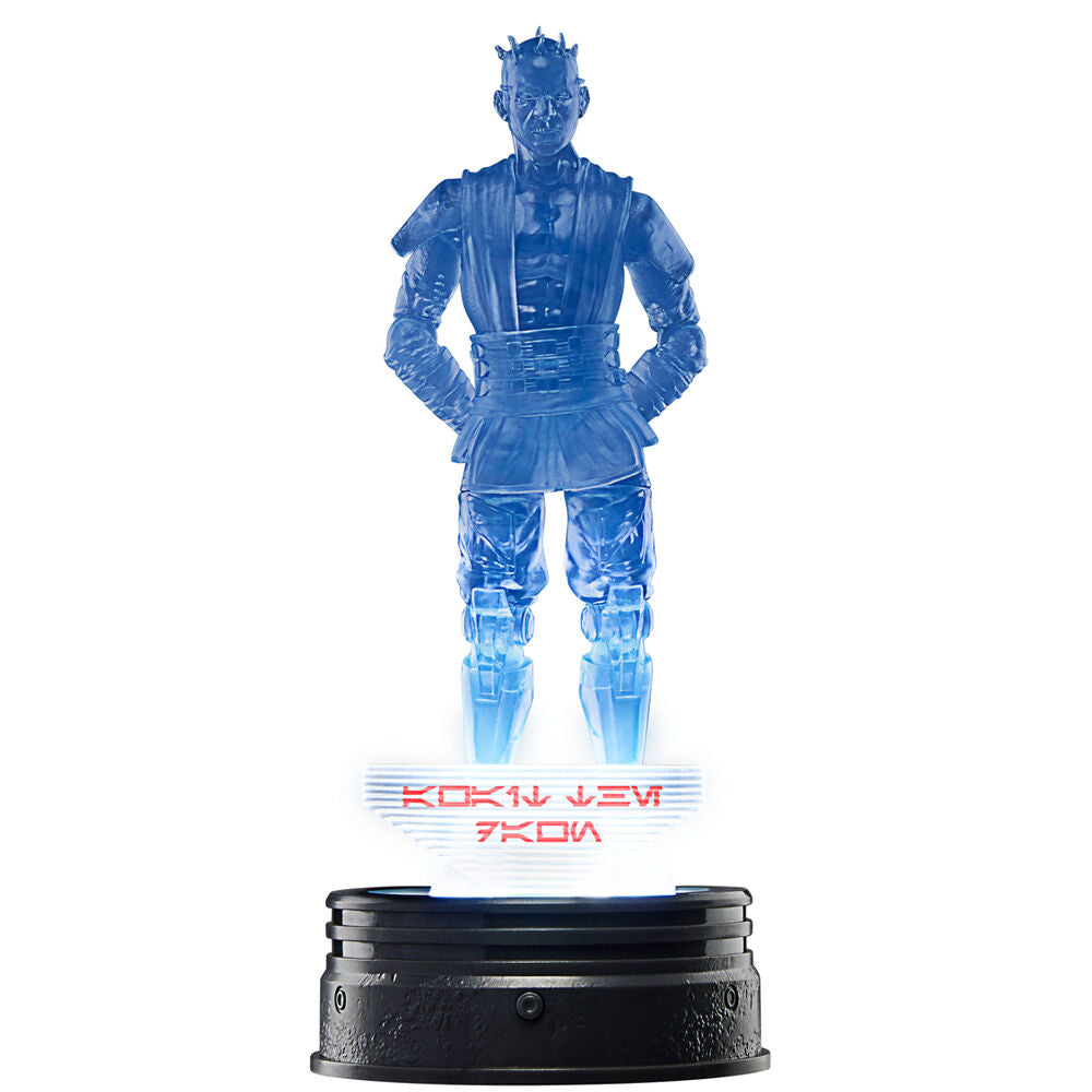Star Wars Holocomm Collection Darth Mau Figura 15cm