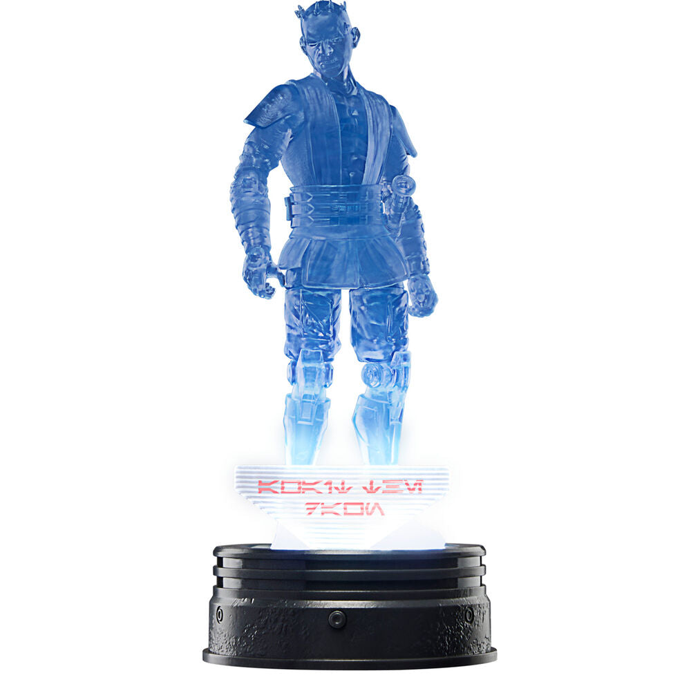 Star Wars Holocomm Collection Darth Mau Figura 15cm