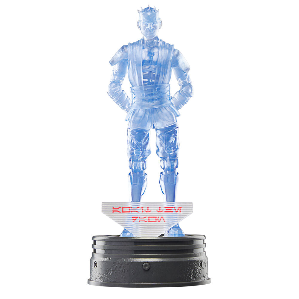 Star Wars Holocomm Collection Darth Mau Figura 15cm