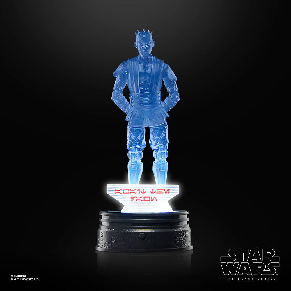 Star Wars Holocomm Collection Darth Mau Figura 15cm