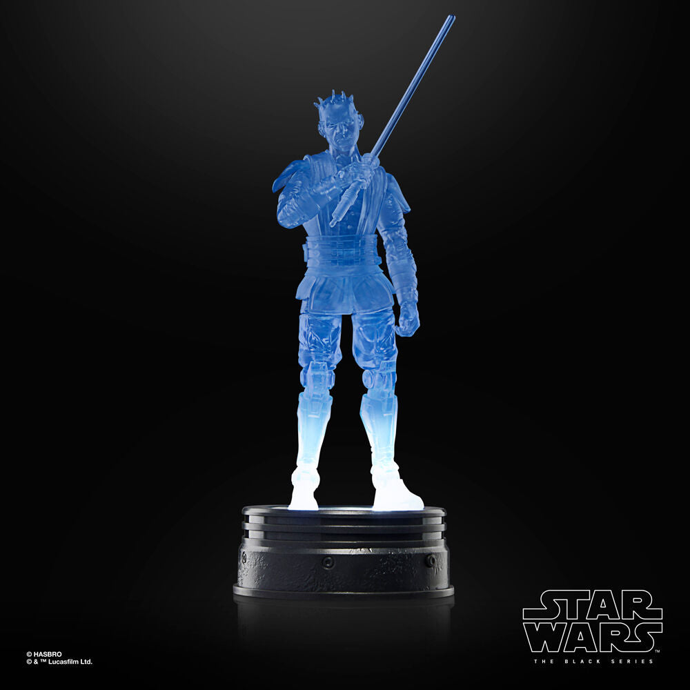 Star Wars Holocomm Collection Darth Mau Figura 15cm
