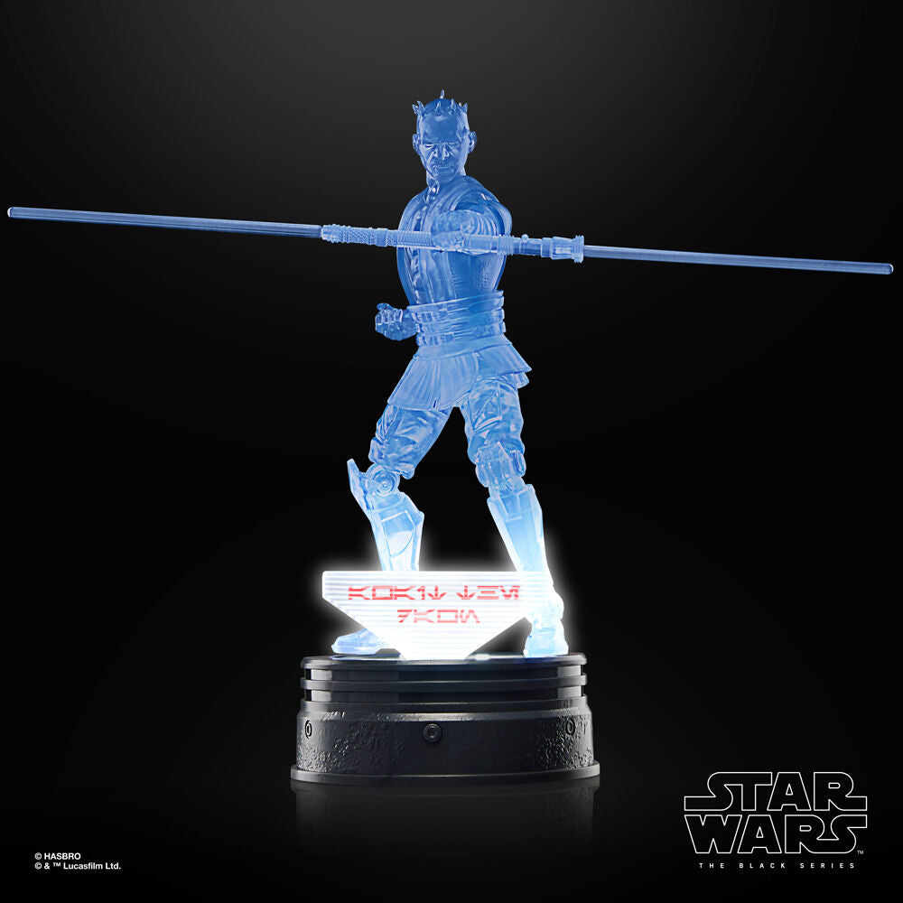 Star Wars Holocomm Collection Darth Mau Figura 15cm