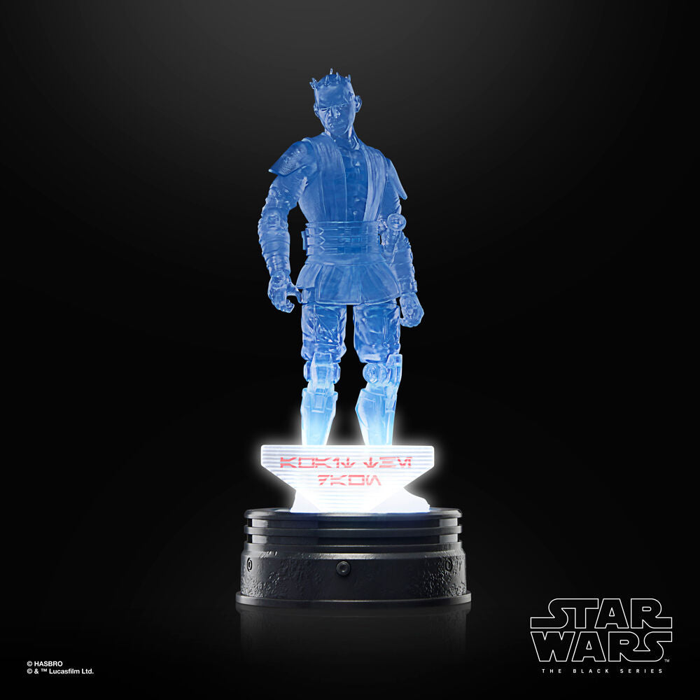 Star Wars Holocomm Collection Darth Mau Figura 15cm