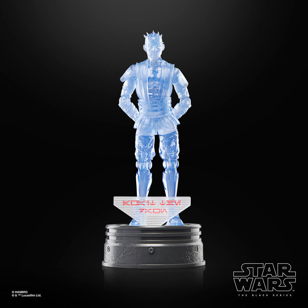 Star Wars Holocomm Collection Darth Mau Figura 15cm