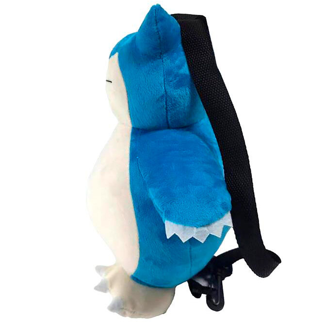 Pokemon Snorlax Mochila 29cm