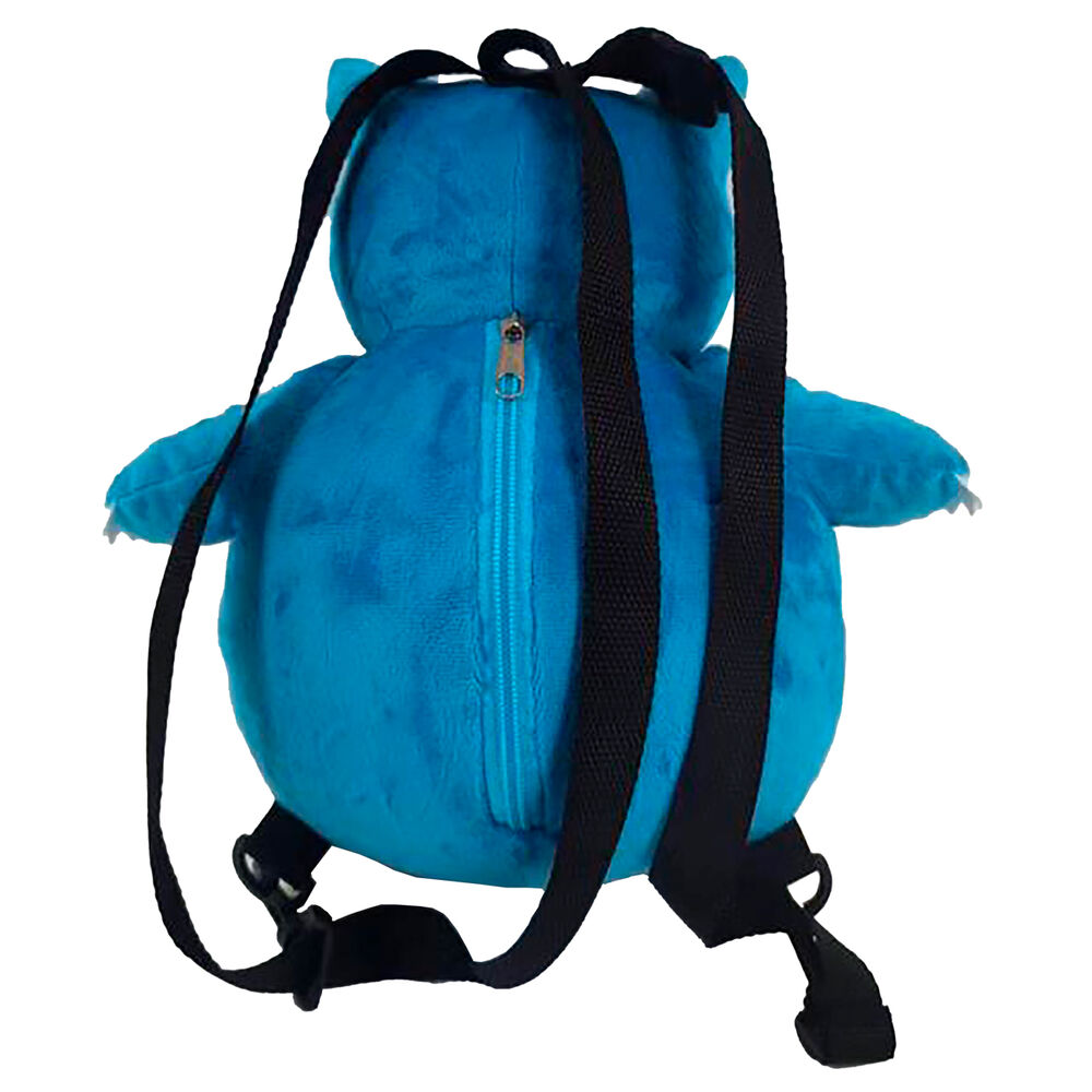 Pokemon Snorlax Mochila 29cm