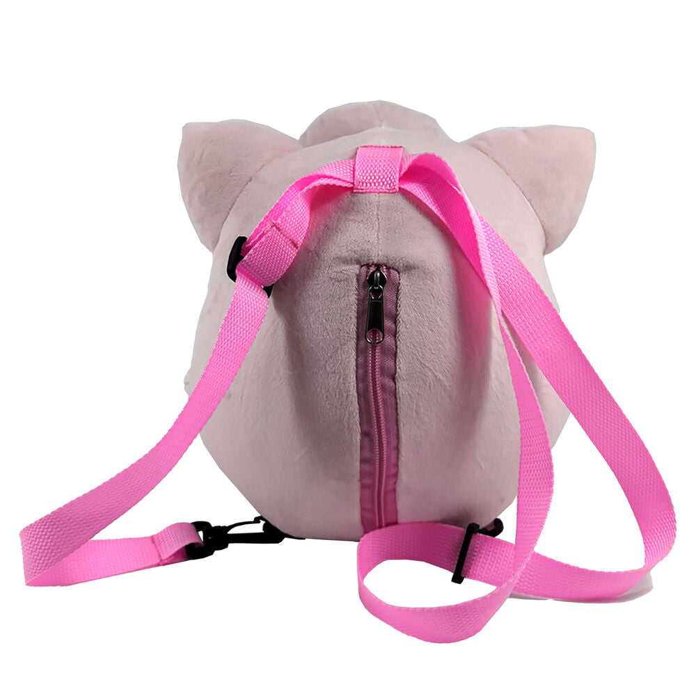 Pokemon Jigglypuff Mochila 28cm