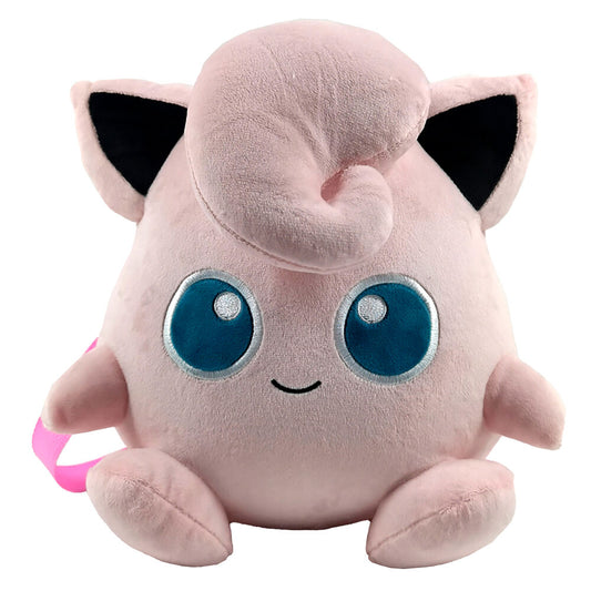 Pokemon Jigglypuff Mochila 28cm