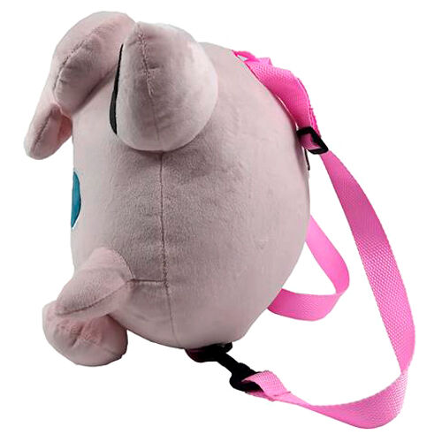Pokemon Jigglypuff Mochila 28cm