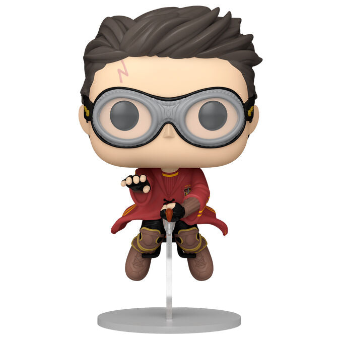 Funko POP!Harry Potter and the Prisoner of Azkaban - Harry Potter on Nimbus 2000