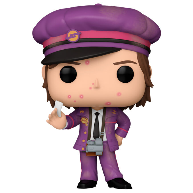 Funko POP!Harry Potter and the Prisoner of Azkaban - Stan Shunpike