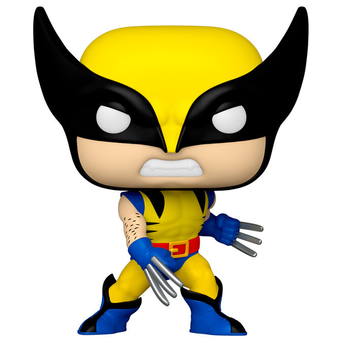 Funko POP!Marvel Wolverine 50th Anniversary - Wolverine Classic Suit