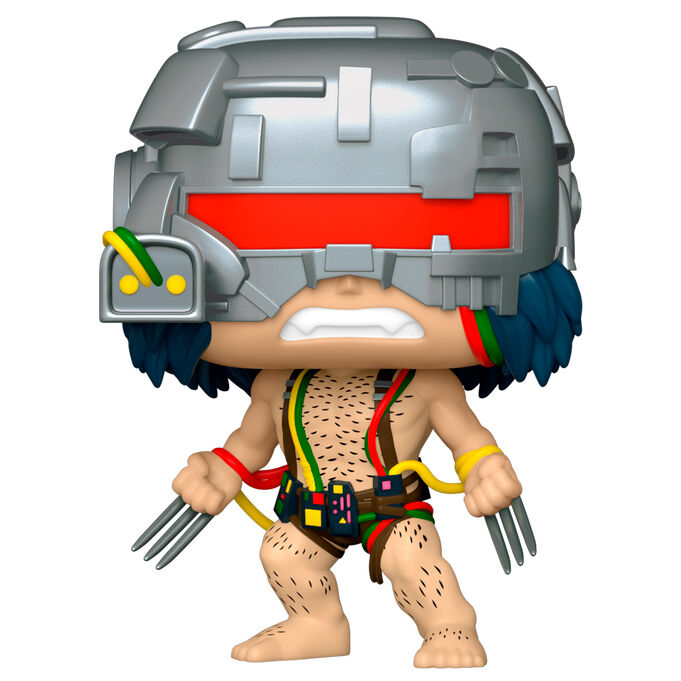 Funko POP!Marvel Wolverine 50th Anniversary - Weapon X