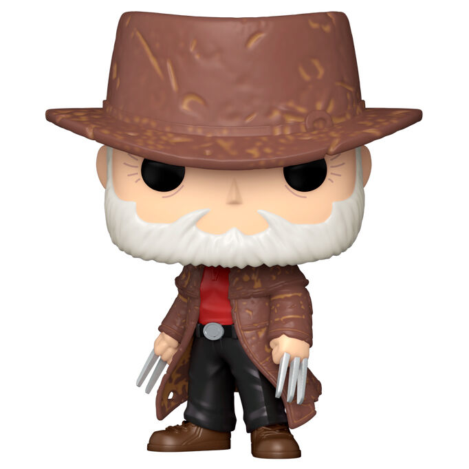 Funko POP!Marvel Wolverine 50th Anniversary - Old Man Logan