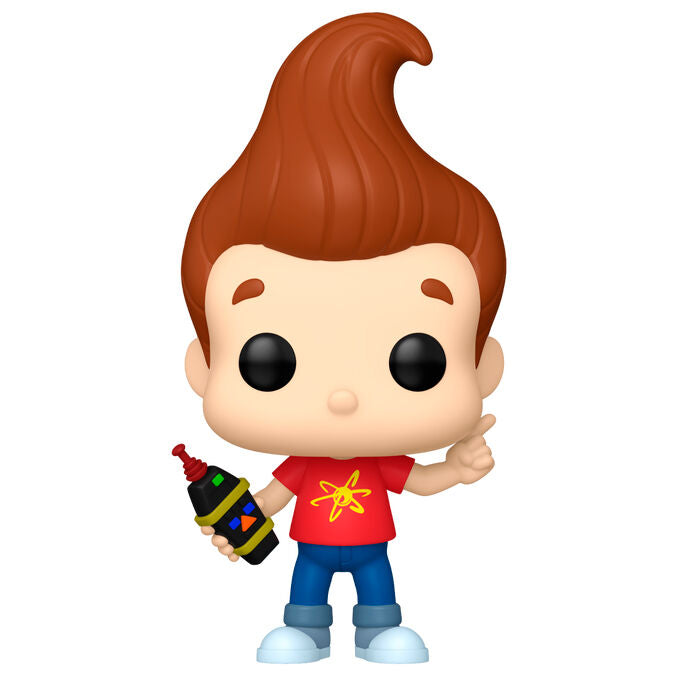 Funko POP!Jimmy Neutron Exclusive