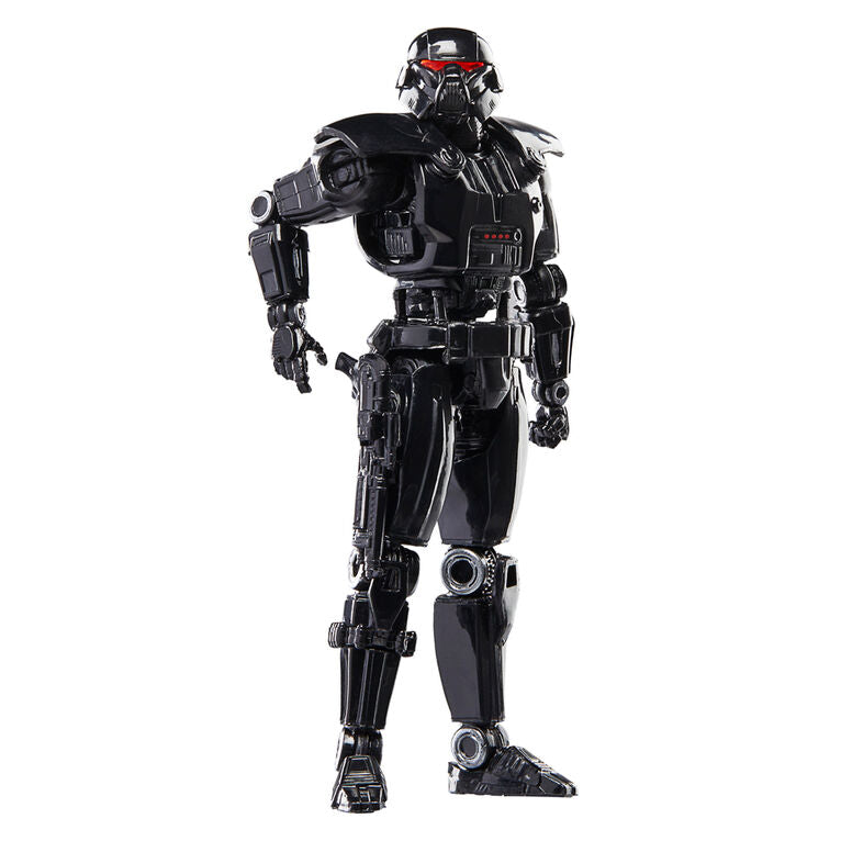 Star Wars The Mandalorian Dark Trooper Figura 9,5cm