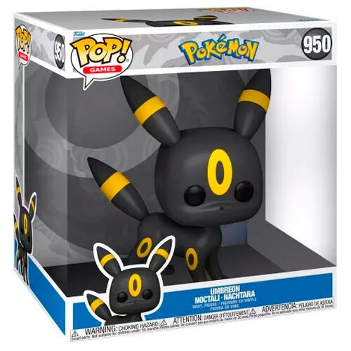 Funko POP!Jumbo Pokemon Umbreon 25cm