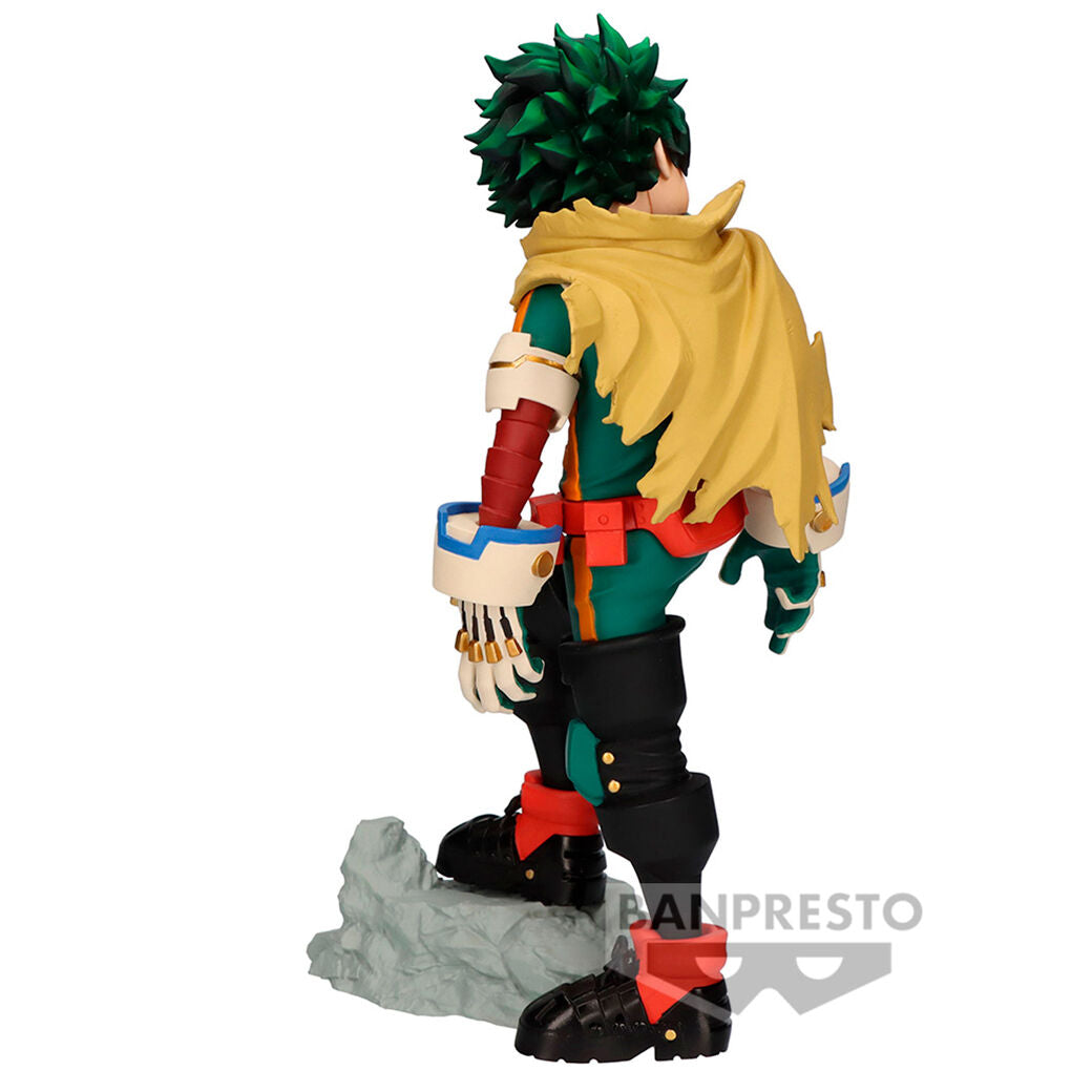 My Hero Academia Izuku Midoriya Deku You´re next Figura 21cm