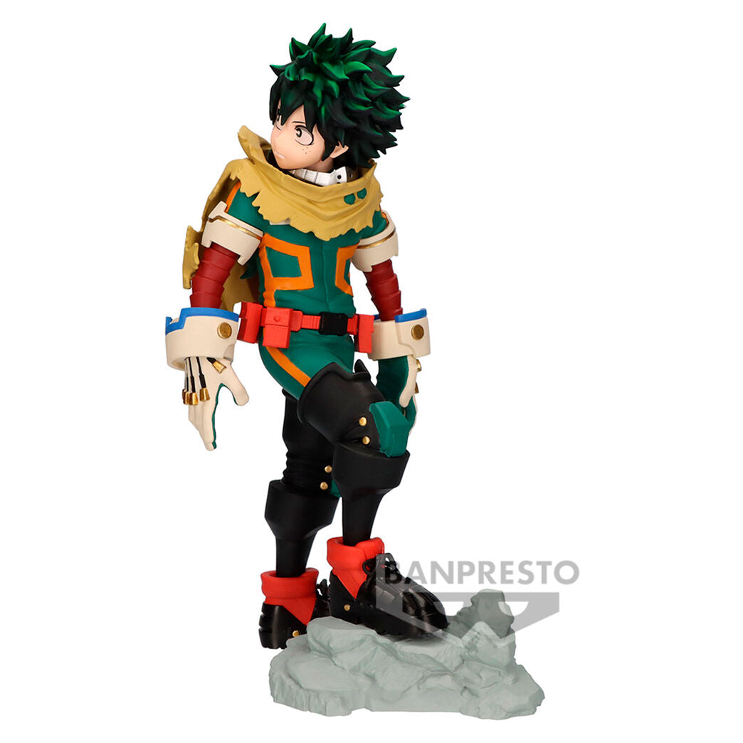 My Hero Academia Izuku Midoriya Deku You´re next Figura 21cm
