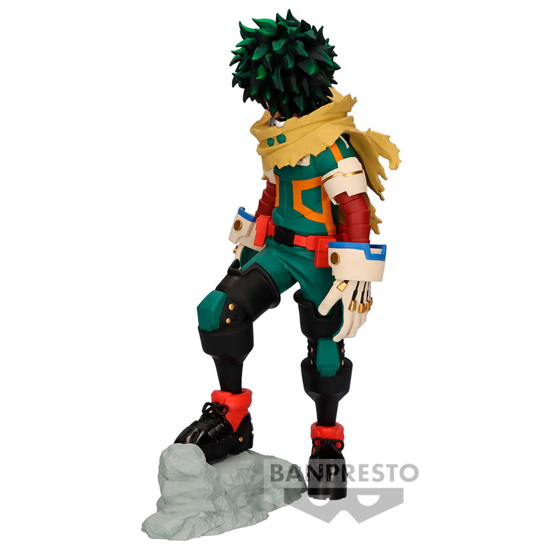 My Hero Academia Izuku Midoriya Deku You´re next Figura 21cm
