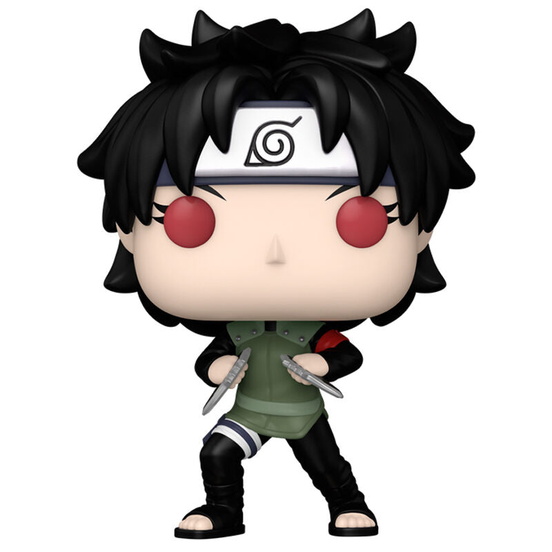 Funko POP!Boruto Mirai Sarutobi