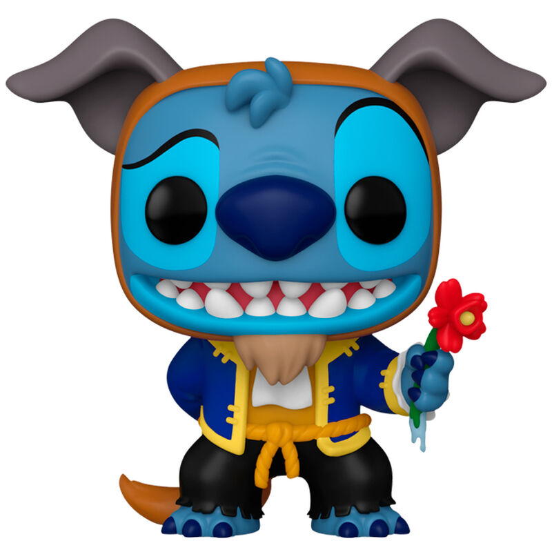 Funko POP!Disney Stitch as Beast