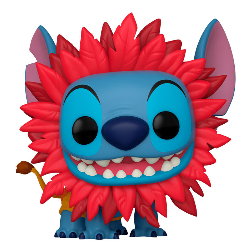 Funko POP!Disney Stitch as Simba