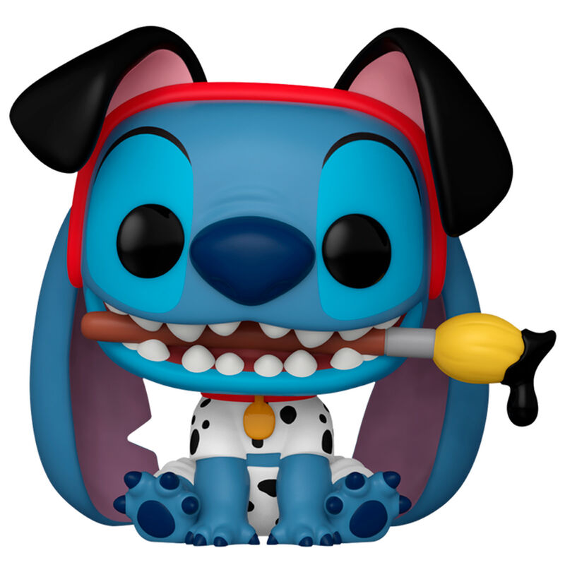 Funko POP!Disney Stitch as Pongo
