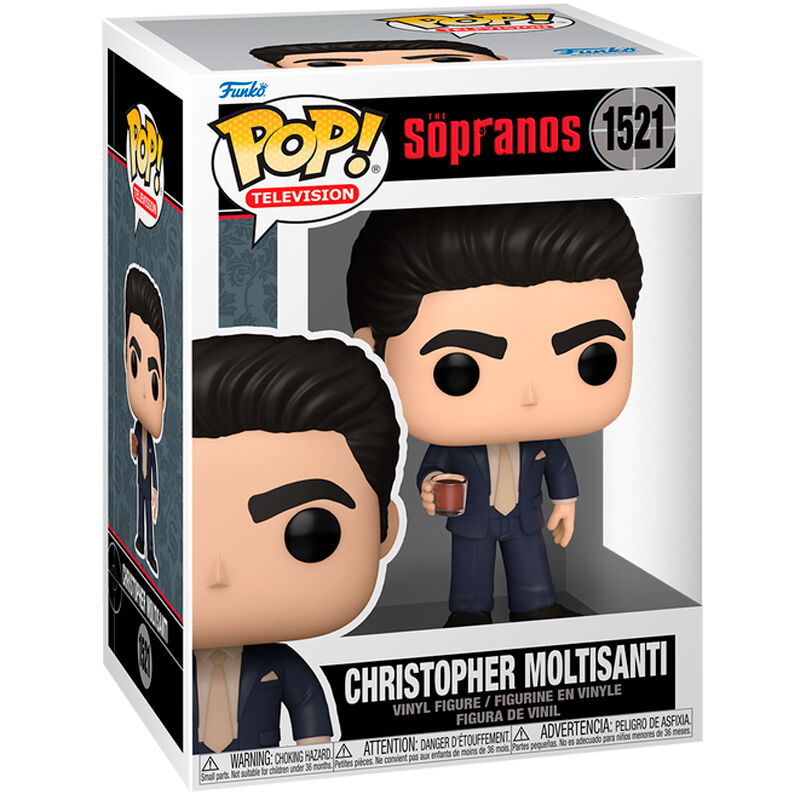 Funko POP!The Sopranos Christopher Moltisanti
