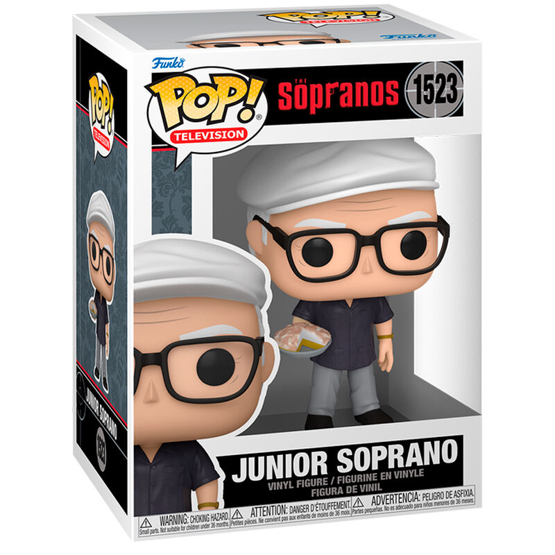 Funko POP!The Sopranos Junior Soprano