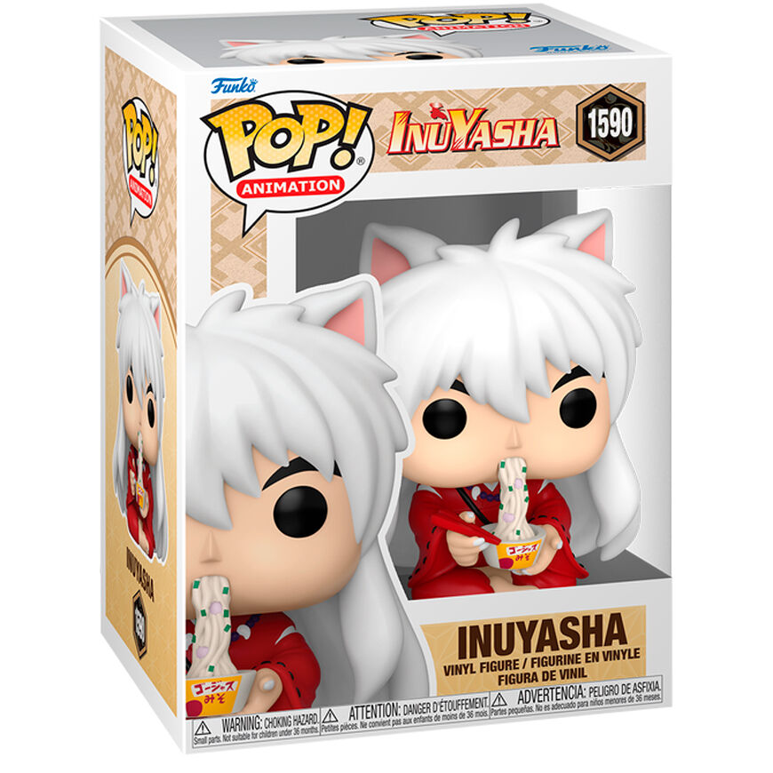 Funko POP!Inuyasha - Inuyasha