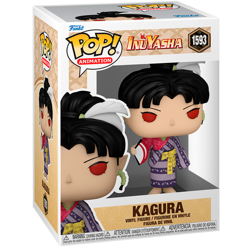 Funko POP!Inuyasha Kagura