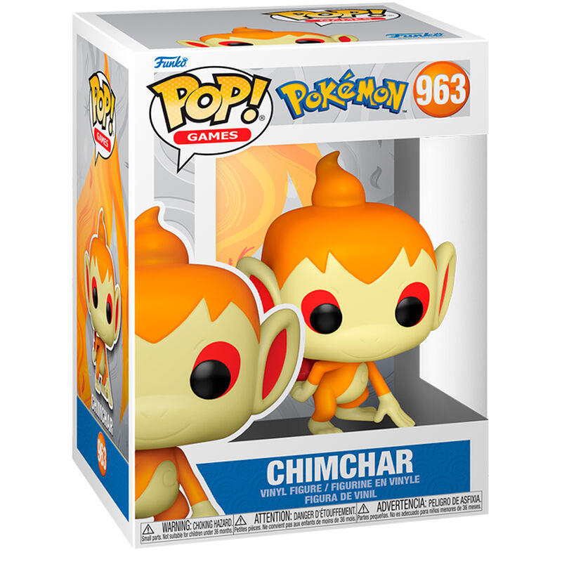 Funko POP!Pokemon Chimchar
