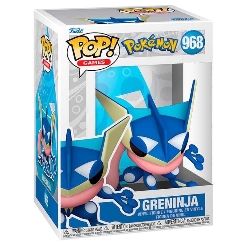 Funko POP!Pokemon Greninja