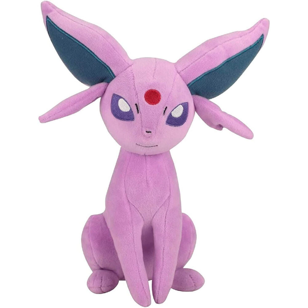 Pokemon Psiana Peluche 20cm