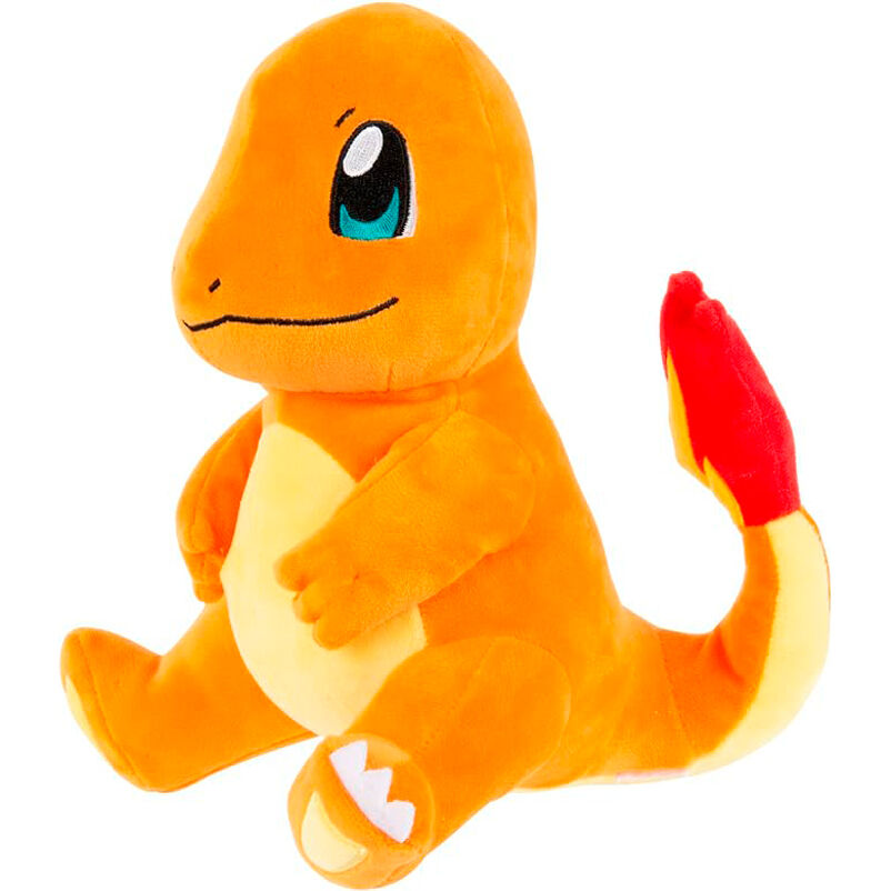 Pokemon Charmander Peluche 22cm